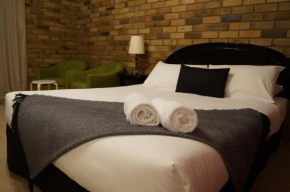 Magdala Motor Lodge & Lakeside Restaurant Stawell